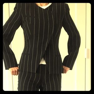 Giorgio Armani Classic Wool Suit